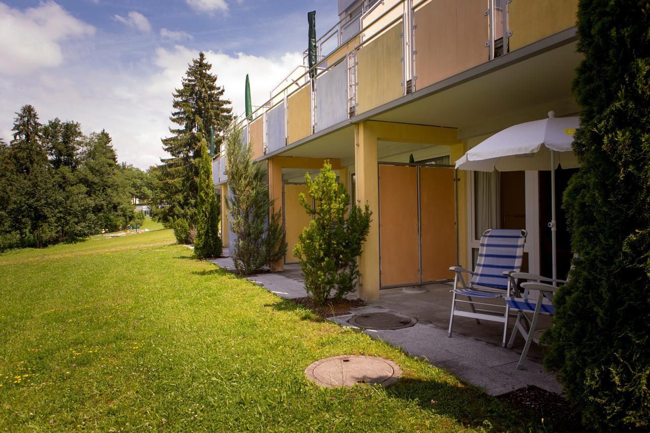 Das Allgäu Maierhöfen Exterior foto